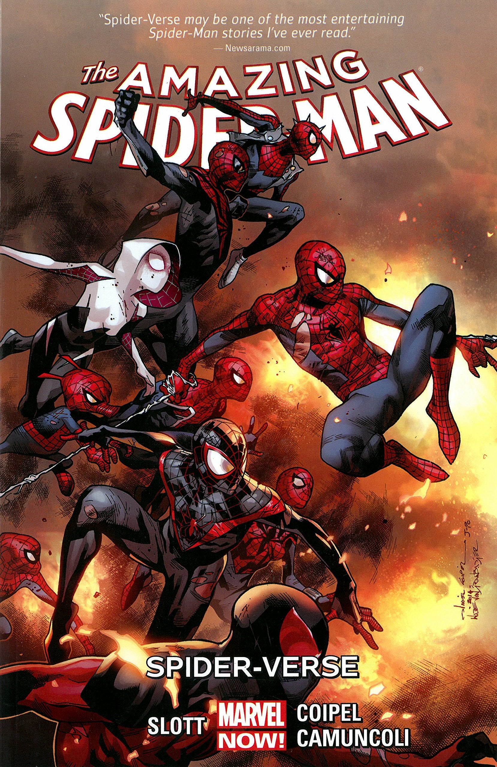 Amazing Spider-Man 3: Spider-Verse