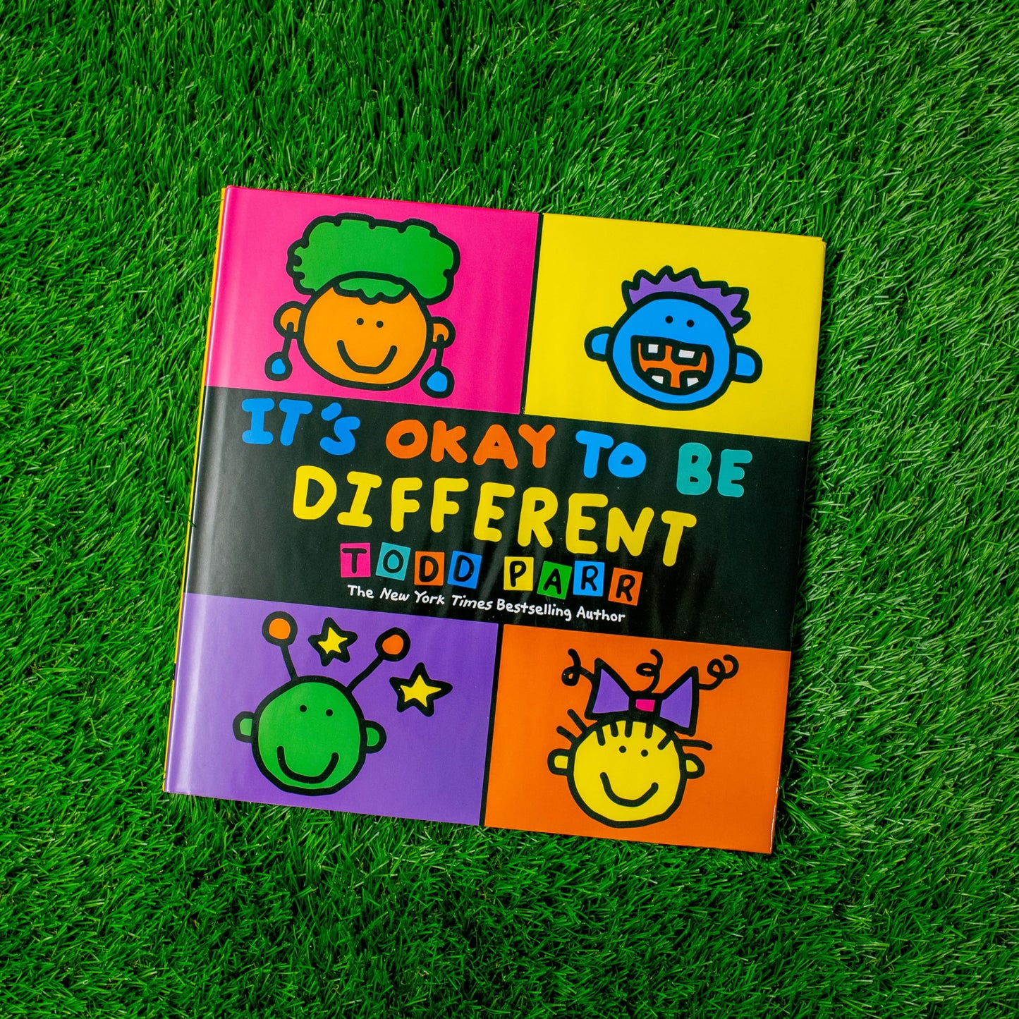It's Okay To Be Different