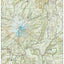Mount Hood Wilderness Map [Mount Hood National Forest] (National Geographic Trails Illustrated Map, 321)