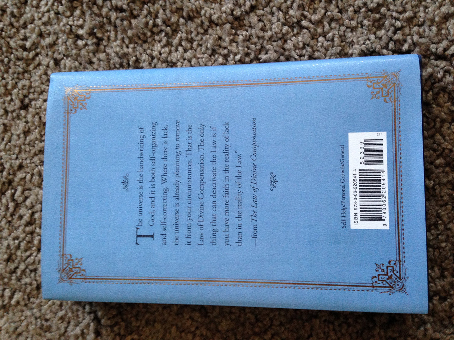 The Law of Divine Compensation: On Work, Money, and Miracles (The Marianne Williamson Series)