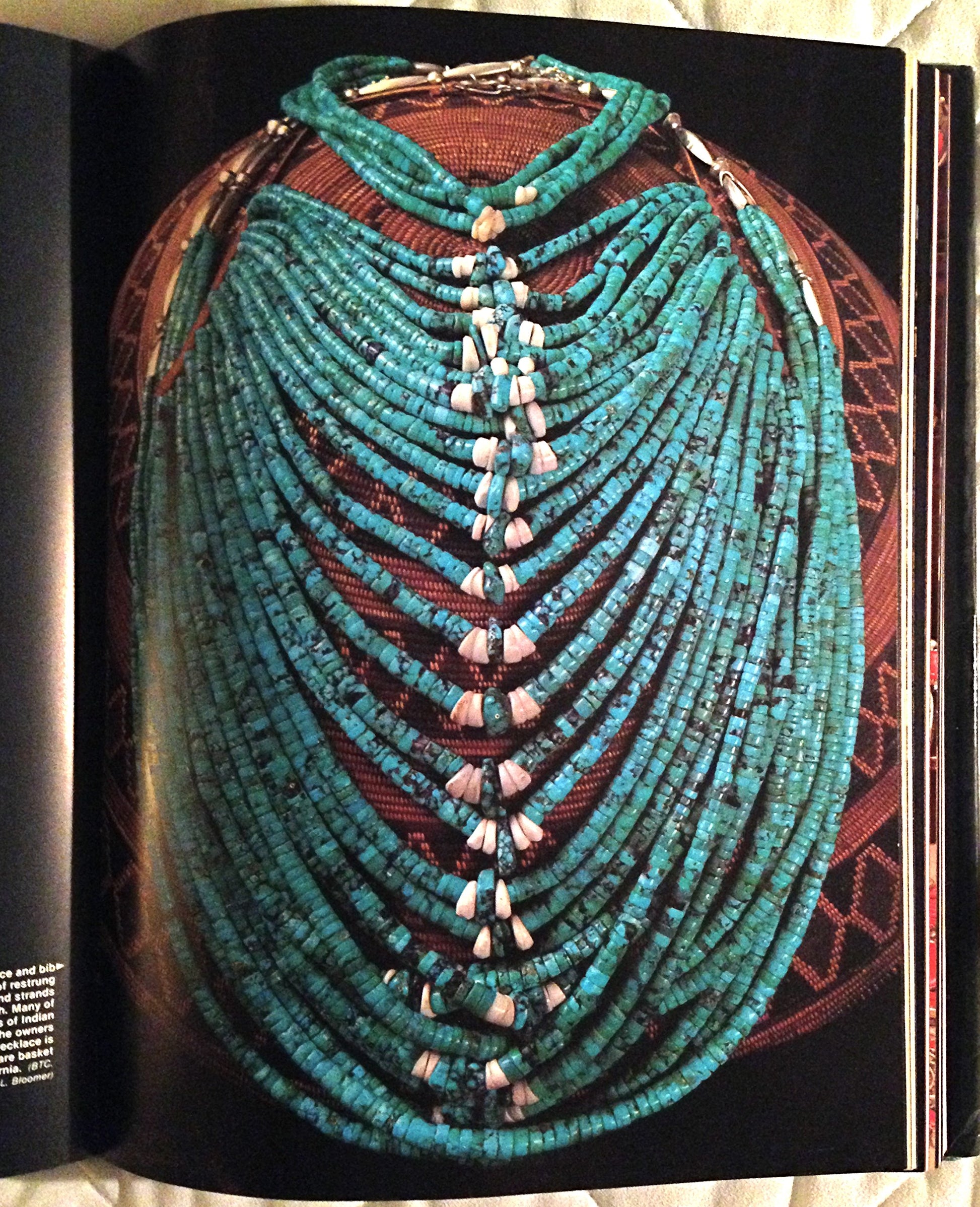 Skystone and Silver: The Collector's Book of Southwest Indian Jewelry