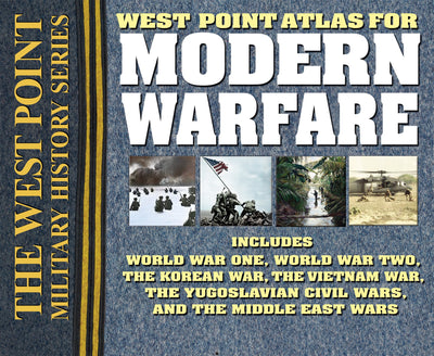 West Point Atlas for Modern Warfare (West Point Military History Series)