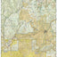 Pagosa Springs, Bayfield Map (National Geographic Trails Illustrated Map, 145)