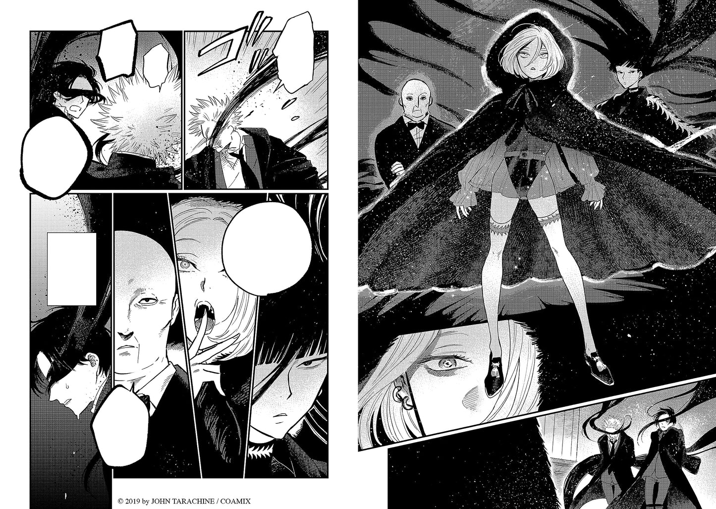 Witch of Thistle Castle Vol.3 (Witch of Thistle Castle, 3)