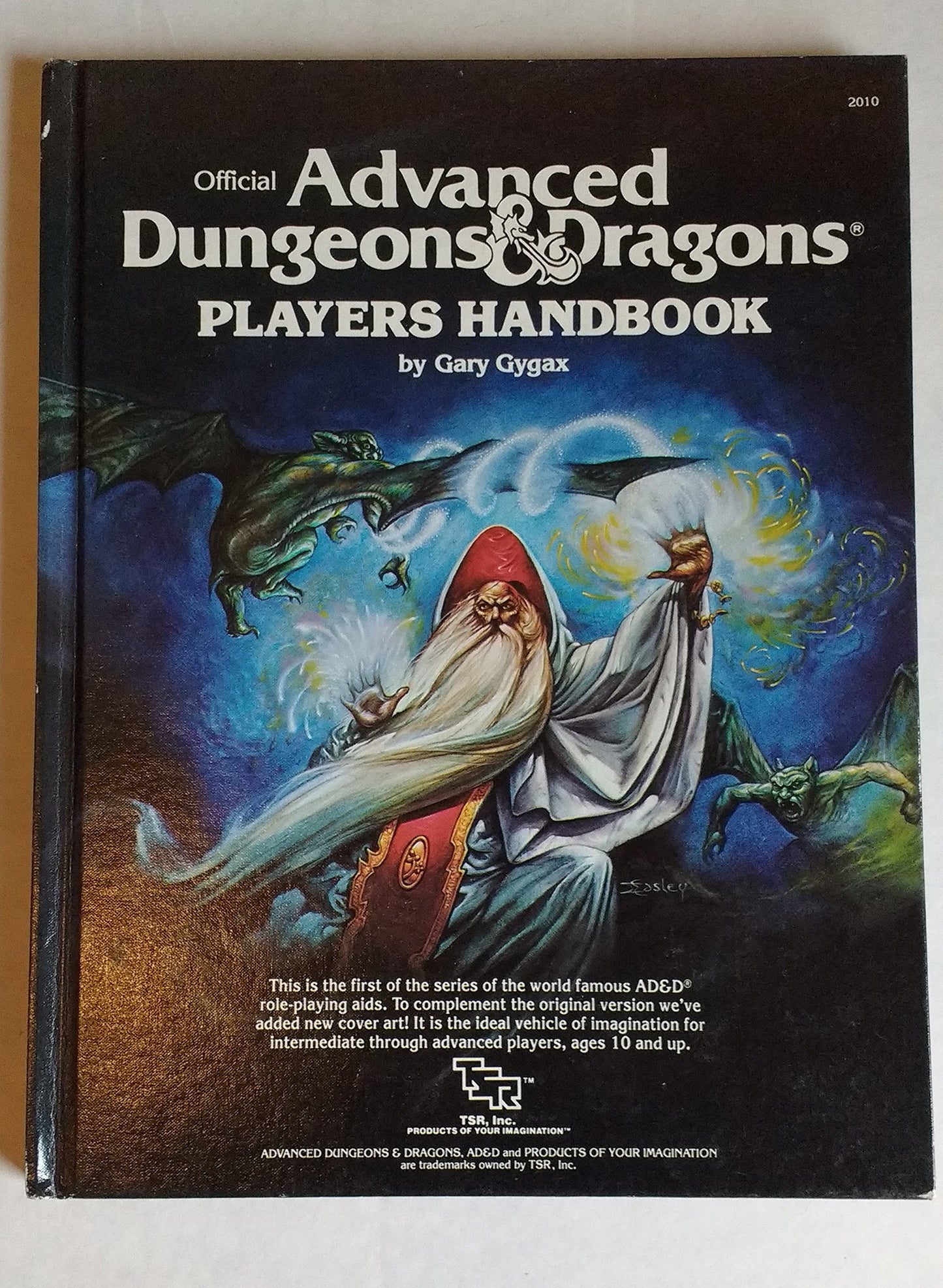 Dungeons and Dragons : Players Handbook