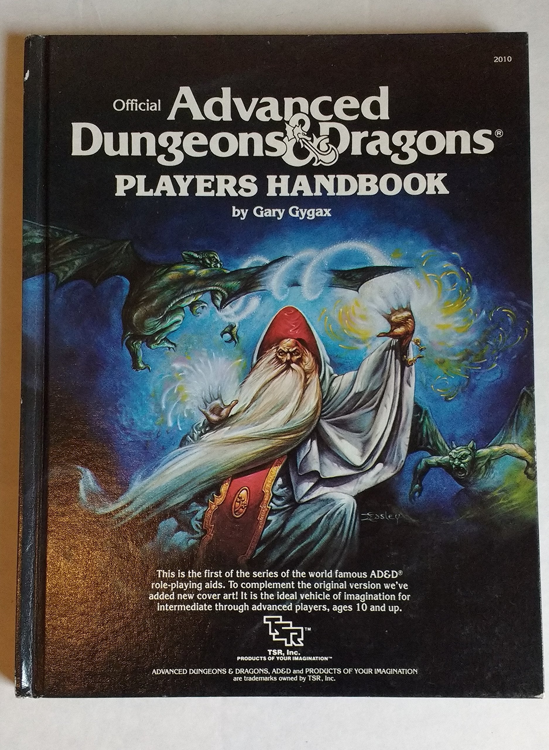 Dungeons and Dragons : Players Handbook