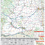 Rand McNally Easy to Read: Washington State Map