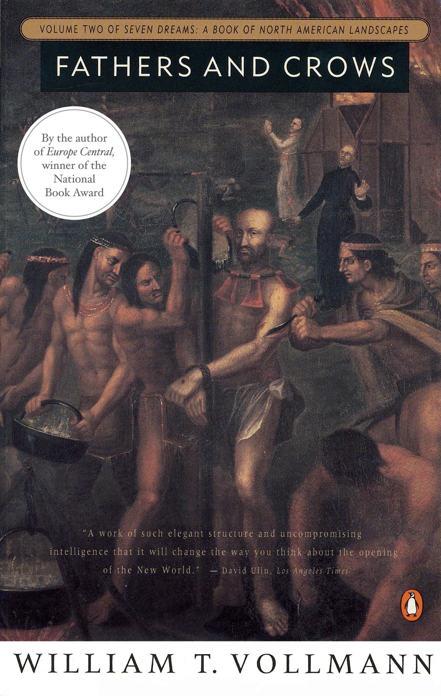 Fathers and Crows: Volume Two of Seven Dreams: A Book of Nor