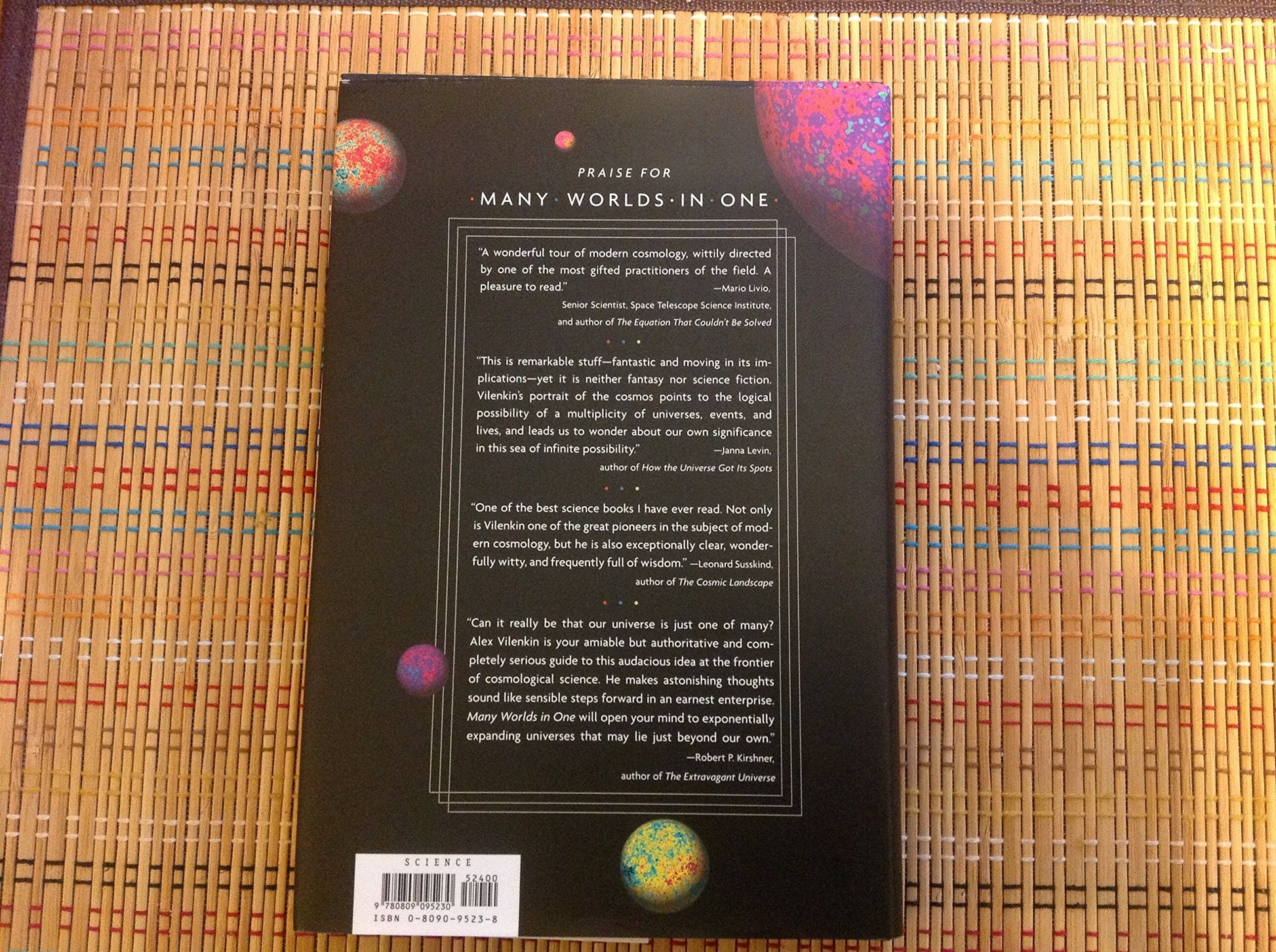 Many Worlds in One: The Search for Other Universes