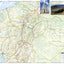Ecuador and Galapagos Islands Map (National Geographic Adventure Map, 3403)
