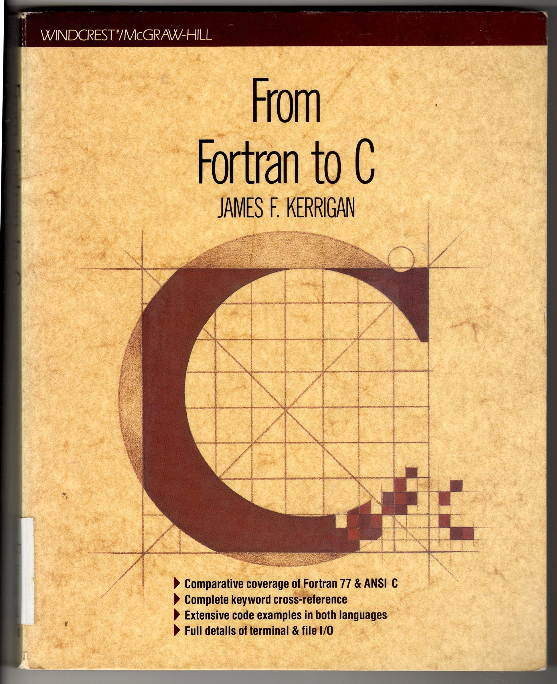 From Fortran to C