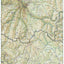 Collegiate Peaks Wilderness Area Map (National Geographic Trails Illustrated Map, 148)