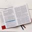 NKJV, MacArthur Study Bible, Blue Cloth over Board, Comfort Print: Unleashing God's Truth One Verse at a Time (Holy Bible, New King James Version)