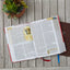 NKJV, Chronological Study Bible, Hardcover, Comfort Print: Holy Bible, New King James Version