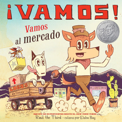 Vamos! Vamos al mercado: Vamos! Let's Go to the Market (Spanish Edition) (World of Vamos!)