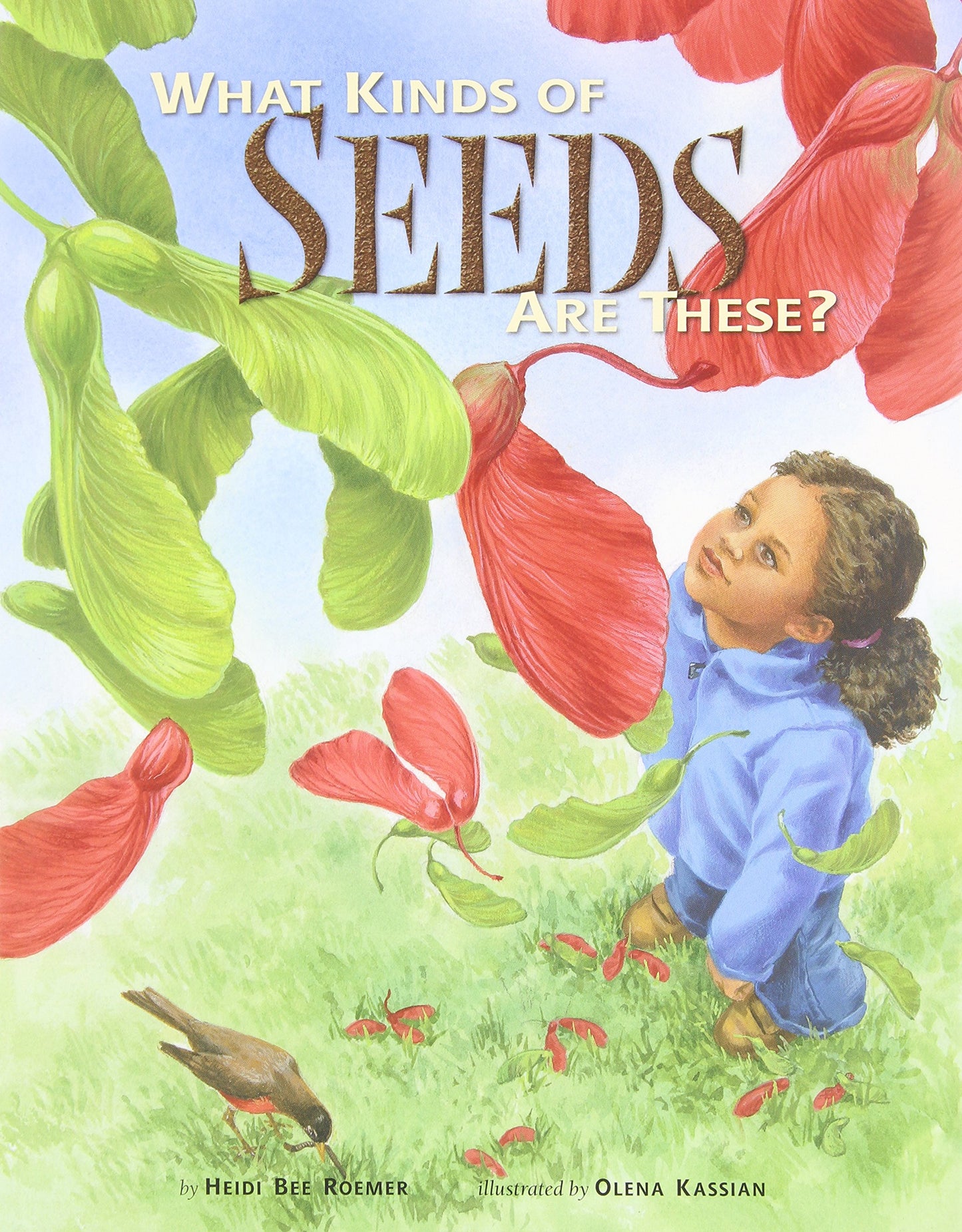 What Kinds of Seeds Are These?