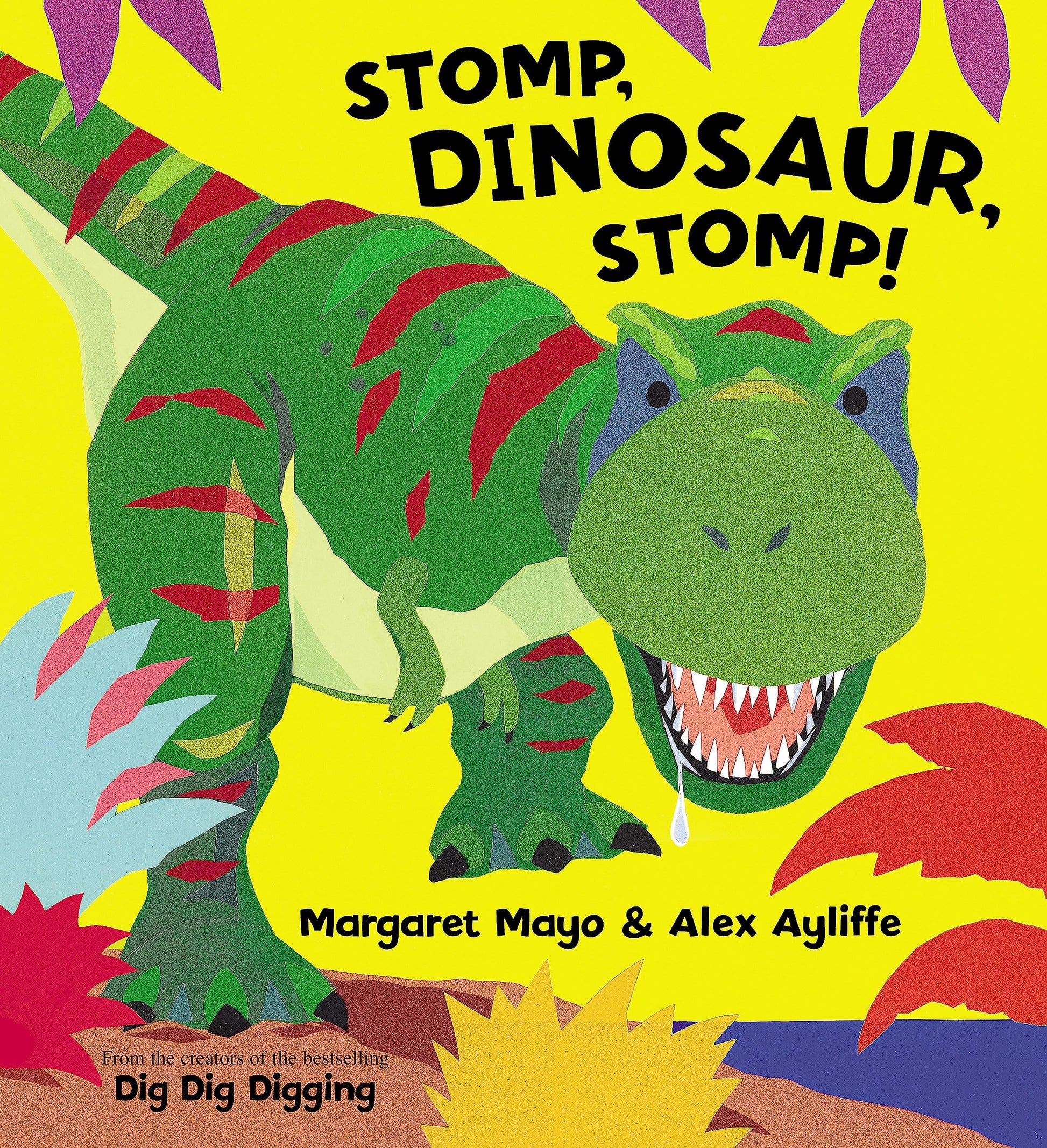 Stomp, Dinosaur, Stomp! (On the Go)