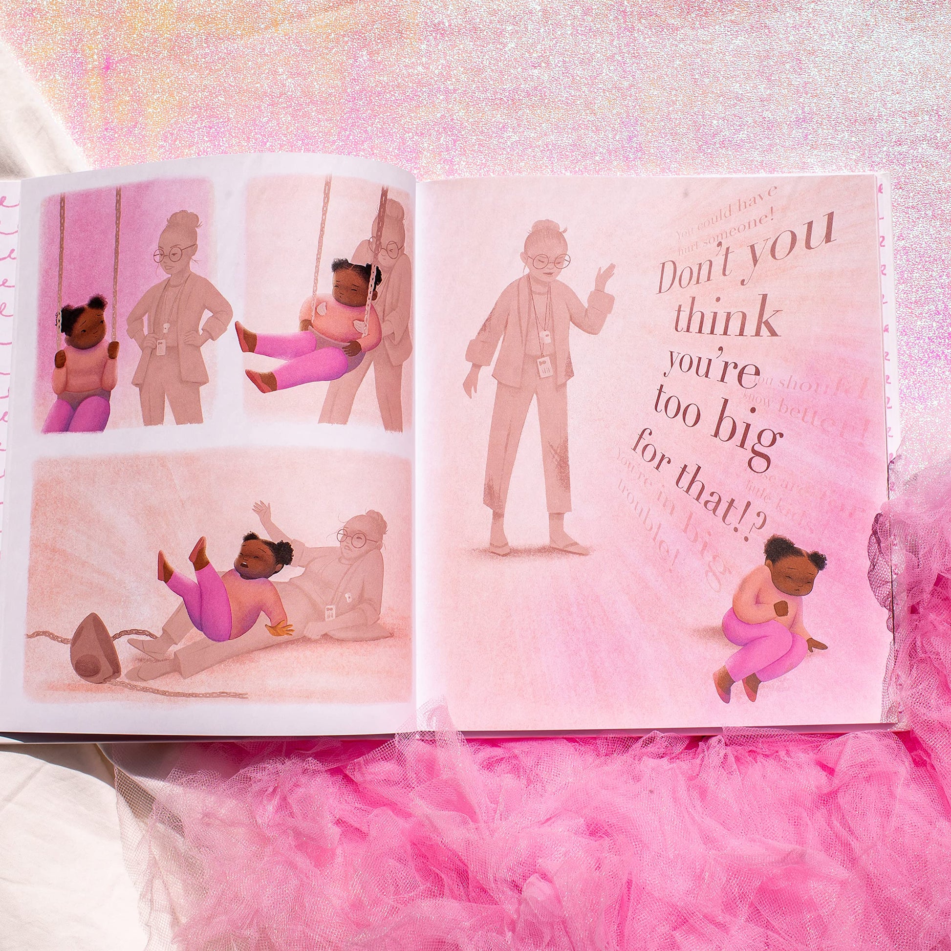 Big (Caldecott Medal Winner & Coretta Scott King Honor Title)