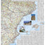 Spain and Portugal Map (National Geographic Adventure Map, 3307)