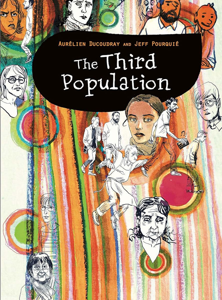 The Third Population (Graphic Medicine)