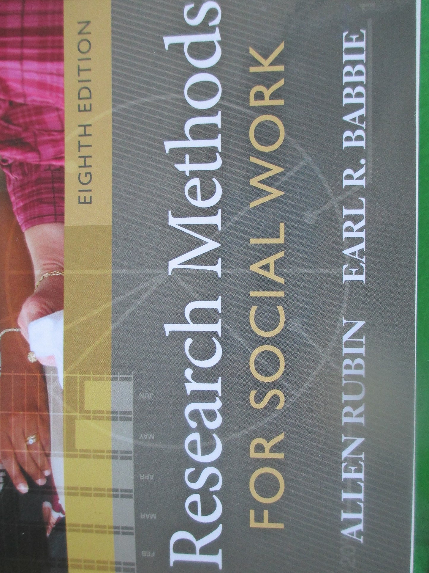 Research Methods for Social Work, 8th Edition (Brooks/Cole Empowerment Series)