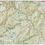 Carson-Iceberg, Emigrant, and Mokelumne Wilderness Areas Map [Eldorado, Humboldt-Toiyabe, and Stanislaus National Forests] (National Geographic Trails Illustrated Map, 807)