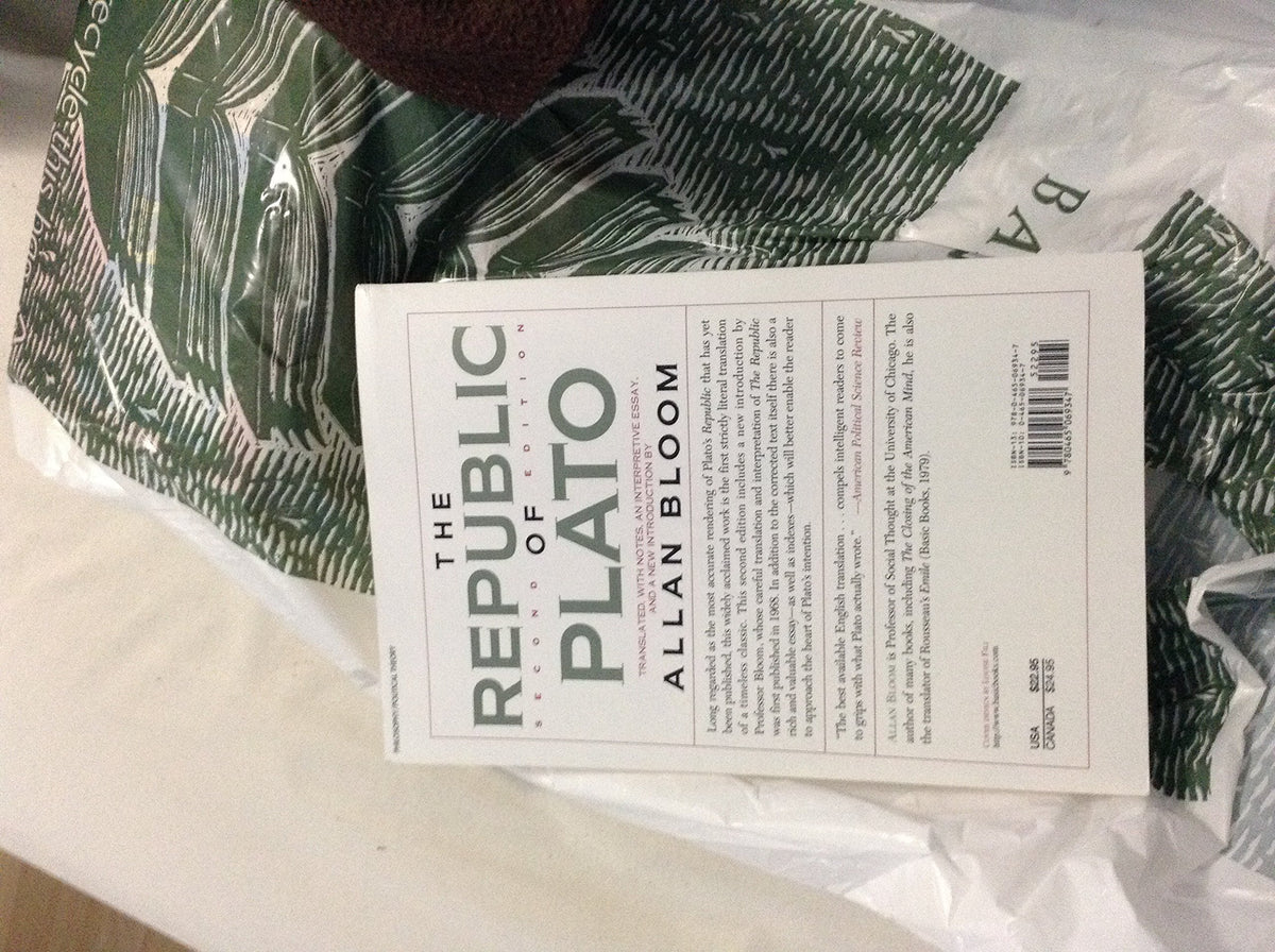 The Republic of Plato: Second Edition