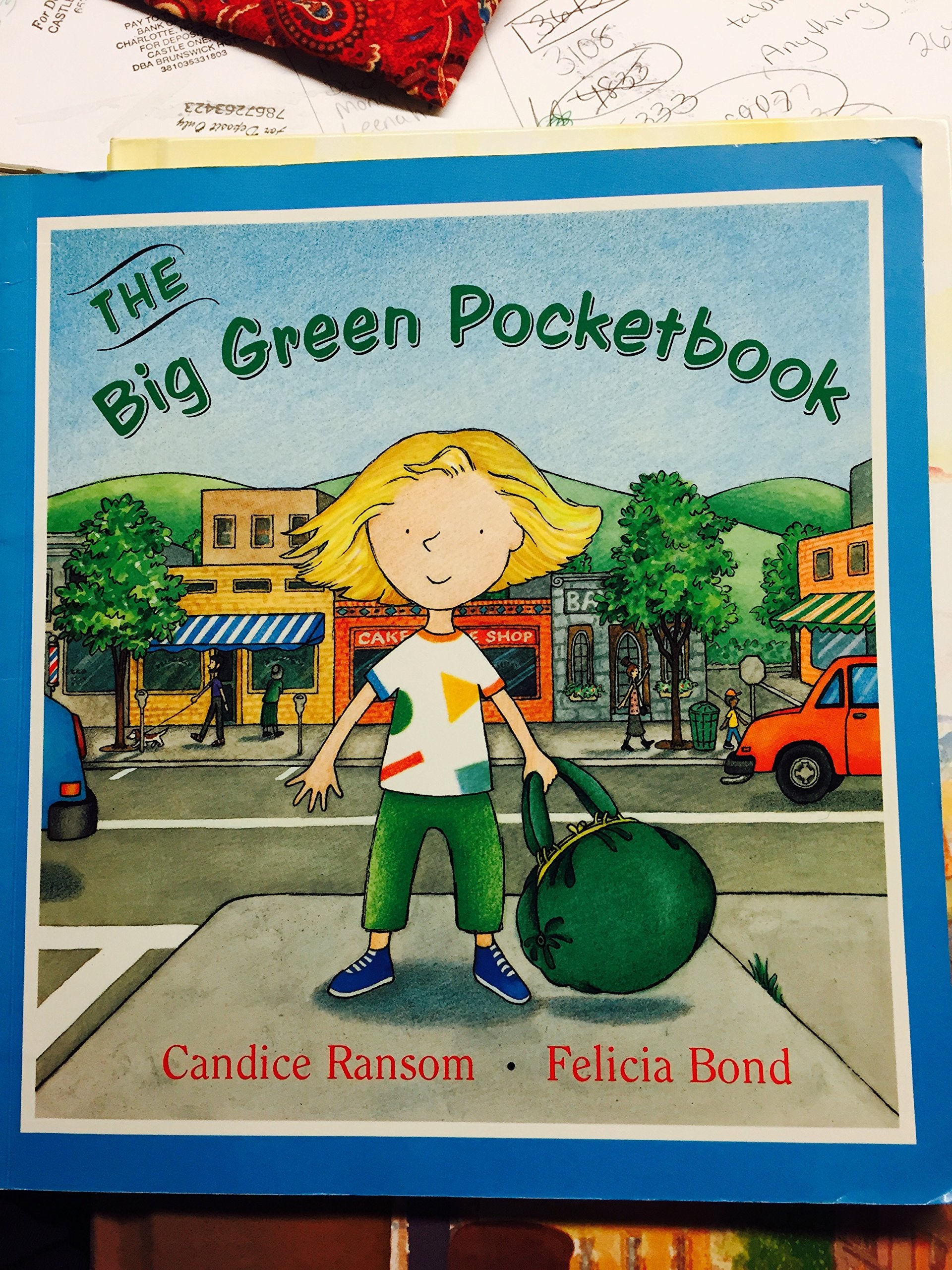 The Big Green Pocketbook