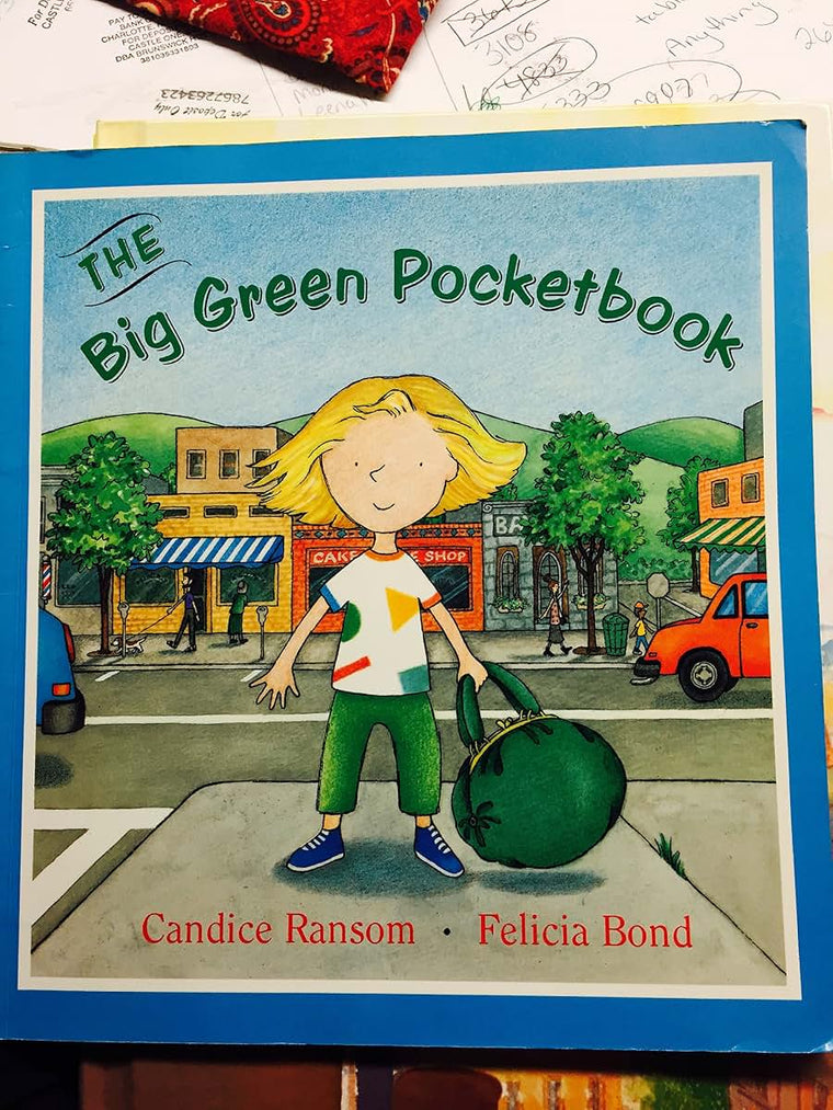 The Big Green Pocketbook