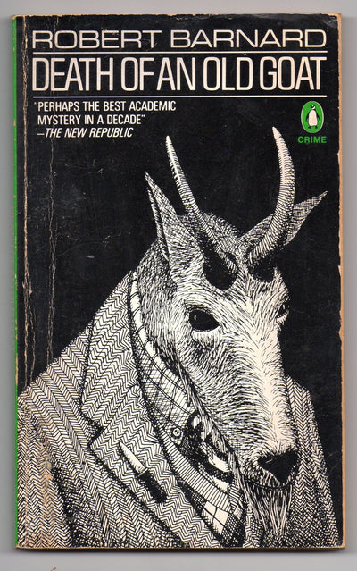 Death of an Old Goat