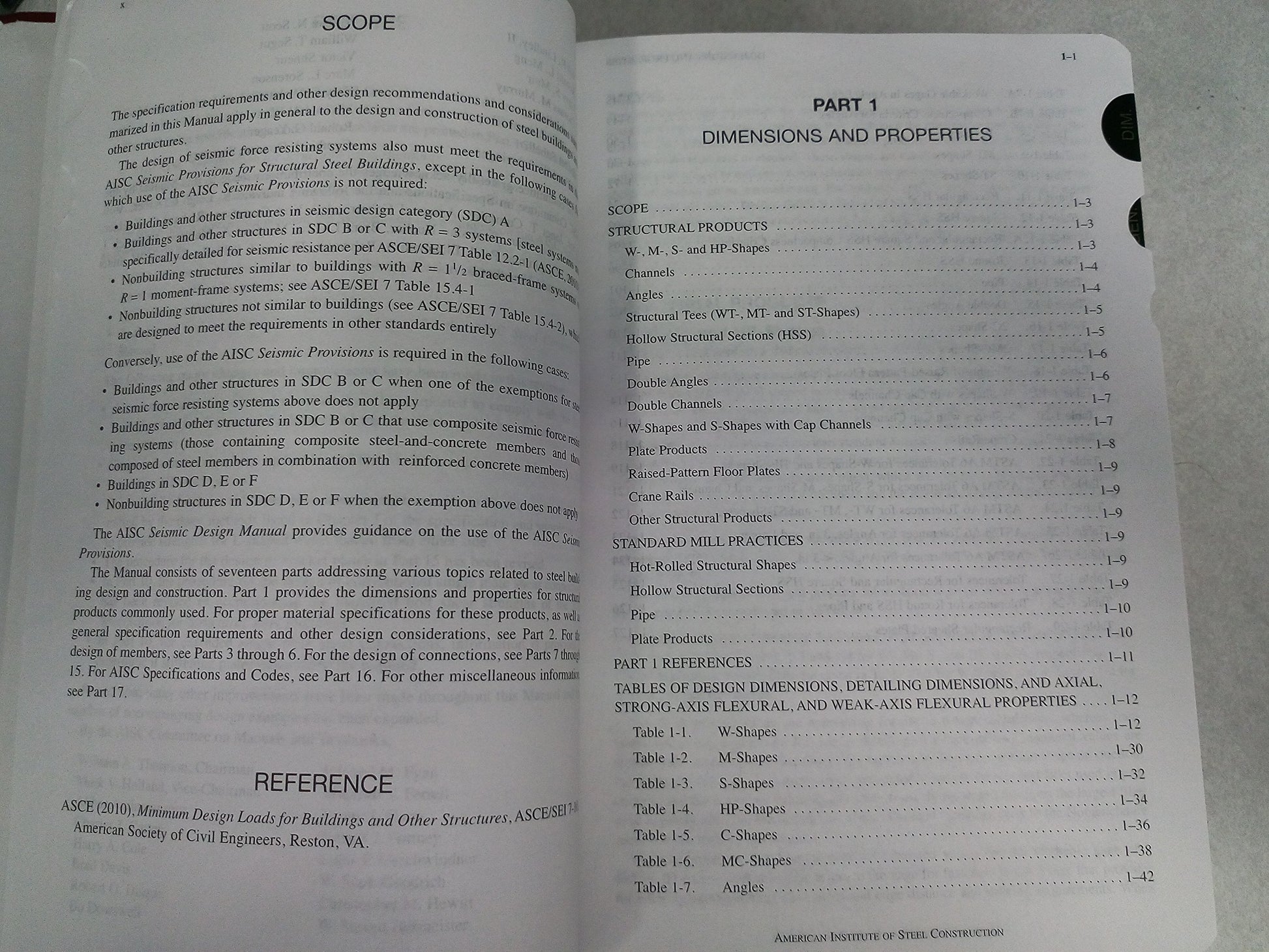 Steel Construction Manual