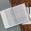 KJV, Pew Bible, Large Print, Hardcover, Black, Red Letter, Comfort Print: Holy Bible, King James Version