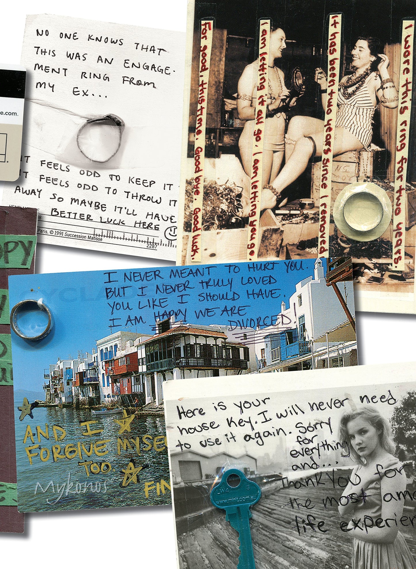 The World of PostSecret