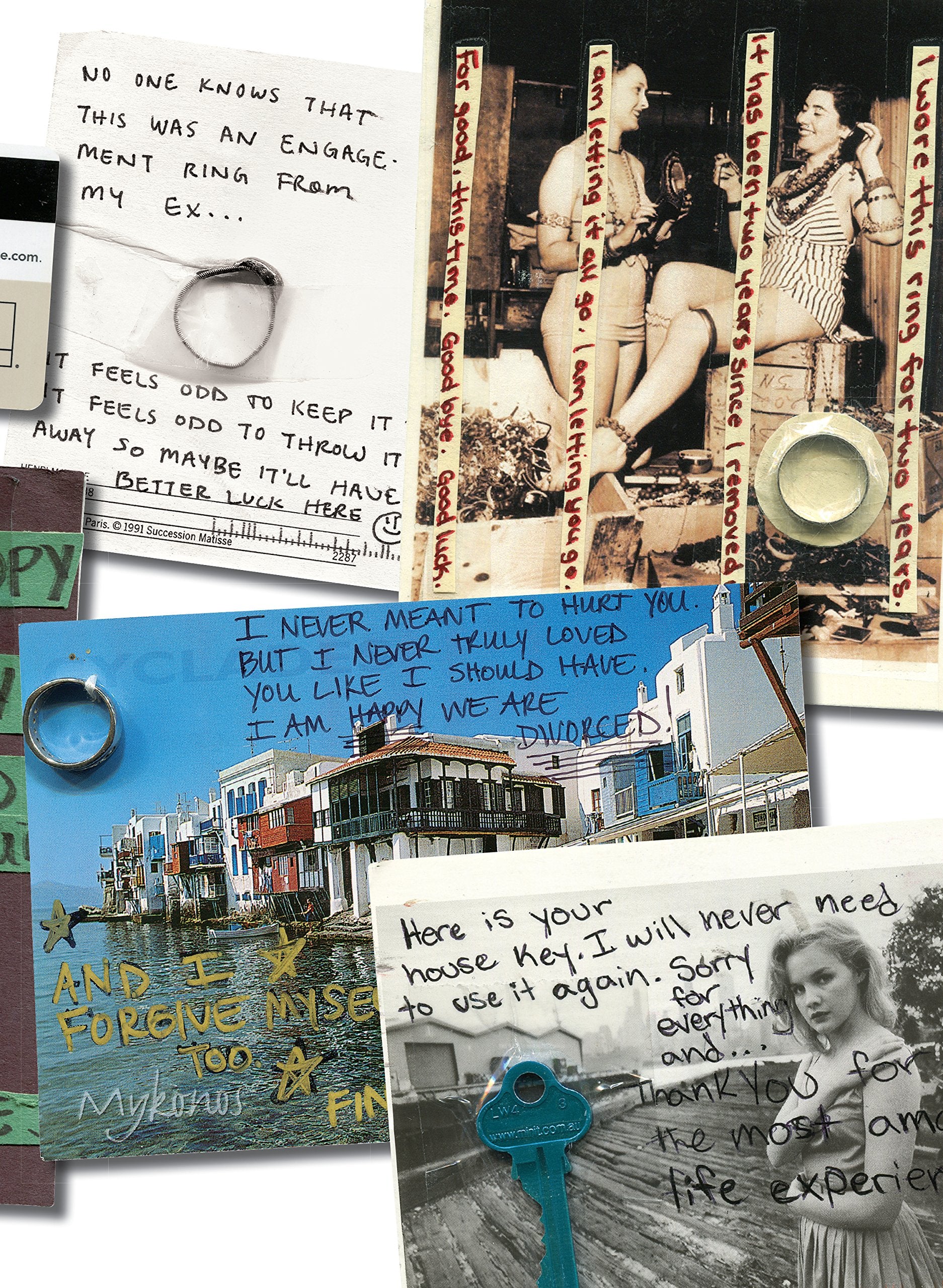 The World of PostSecret
