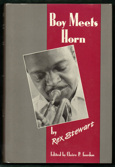 Boy Meets Horn (The Michigan American Music Series)