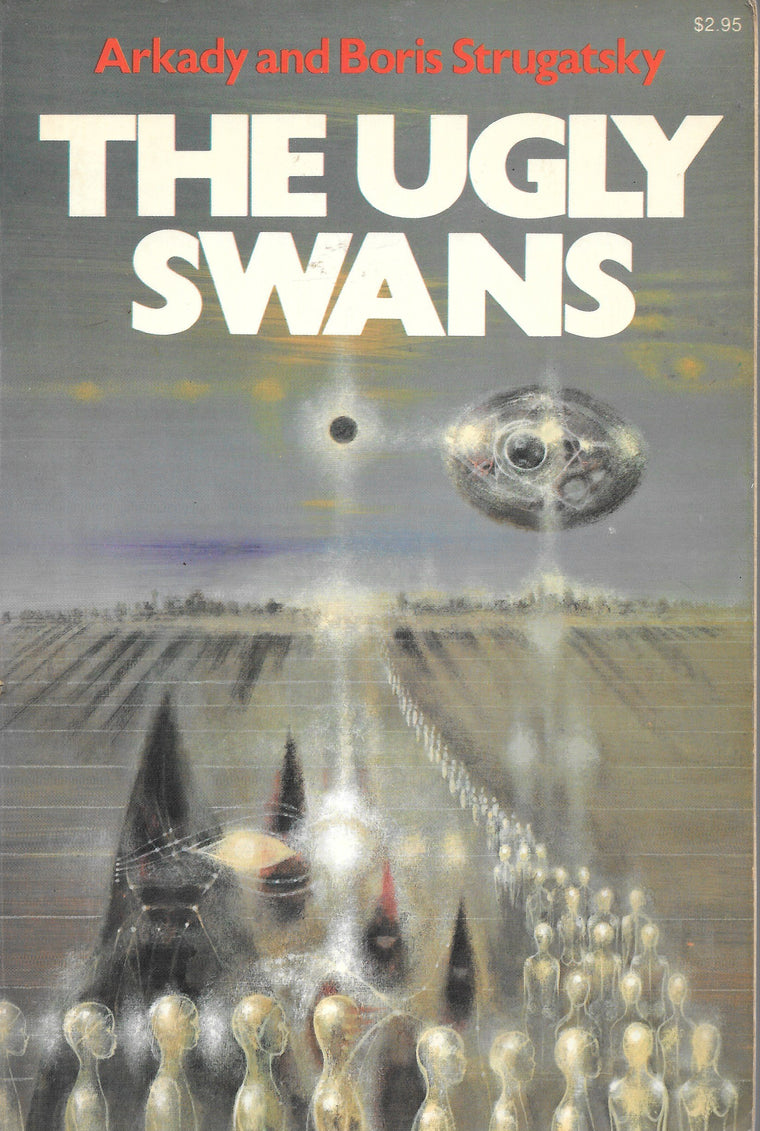 The Ugly Swans