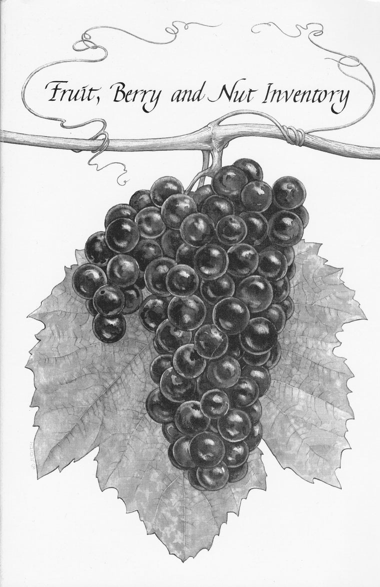 Fruit Berry and Nut Inventory