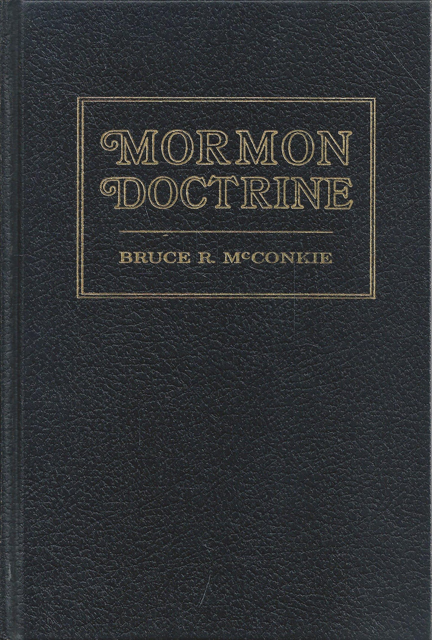 Mormon Doctrine
