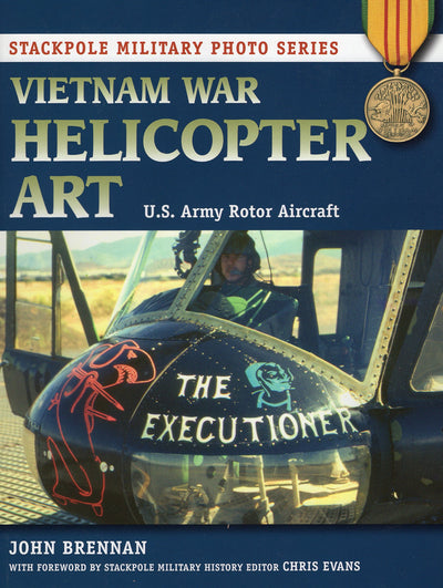 Vietnam War Helicopter Art: U.S. Army Rotor Aircraft (Stackp