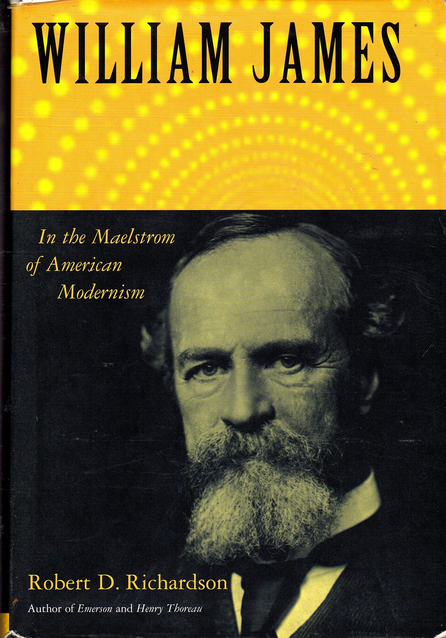 William James: In the Maelstrom of American Modernism by Ric
