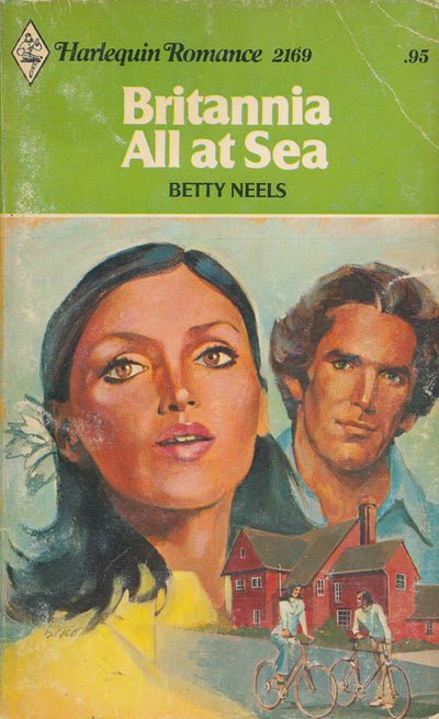 Britannia All at Sea (Harlequin Romance, No. 2169)