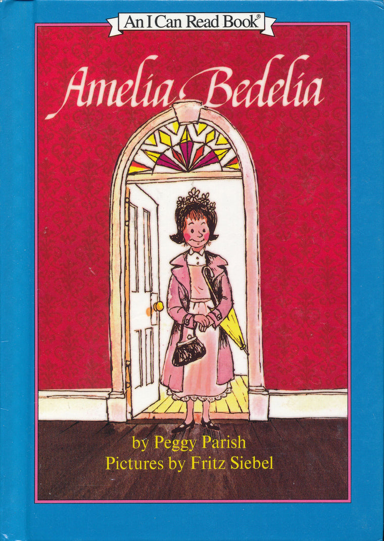 Amelia Bedelia: The Beloved Classic Story About a Literal-Minded Housekeeper and Hilarious Language Humor (I Can Read Level 2)