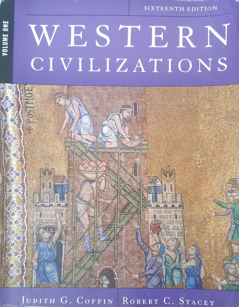 Western Civilizations: Their History & Their Culture