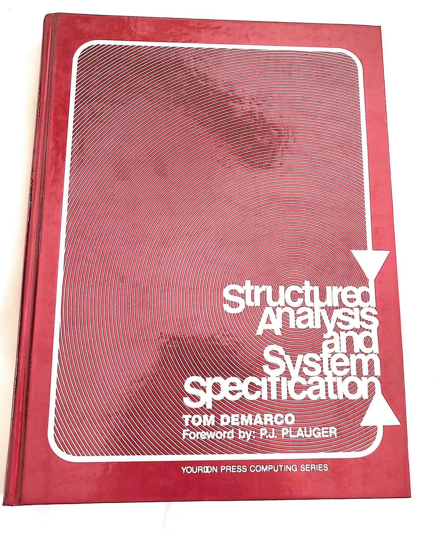 Structured Analysis and System Specification