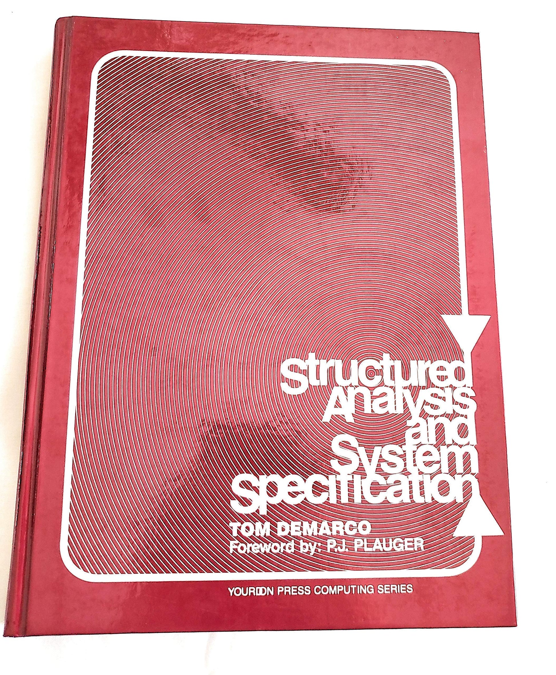 Structured Analysis and System Specification