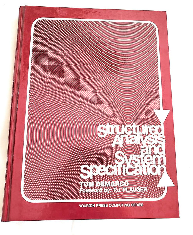 Structured Analysis and System Specification