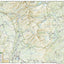 Cloud Peak Wilderness Map (National Geographic Trails Illustrated Map, 720)
