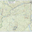 Allagash Wilderness Waterway North Map (National Geographic Trails Illustrated Map, 400)