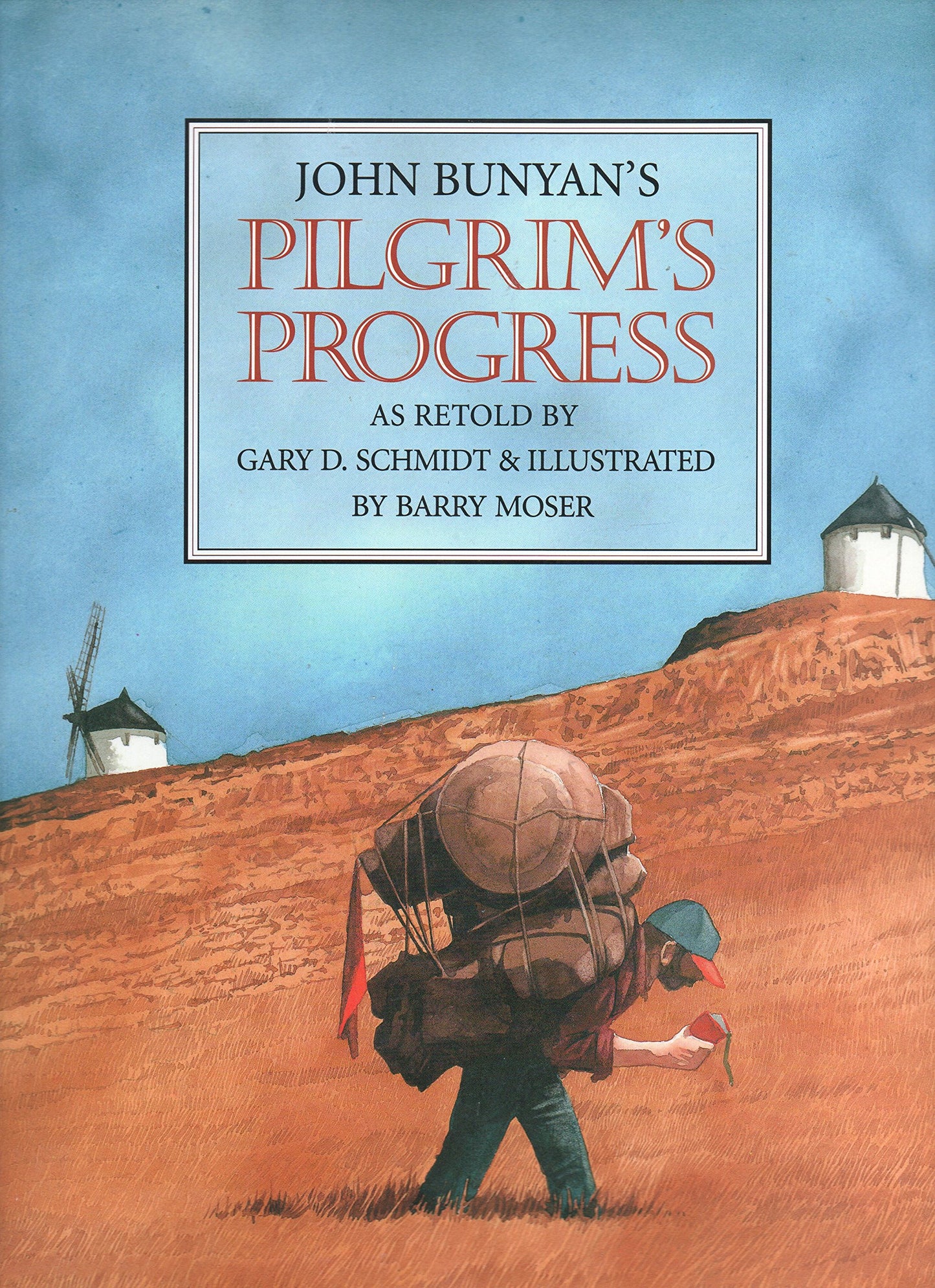 Pilgrim's Progress: A Retelling