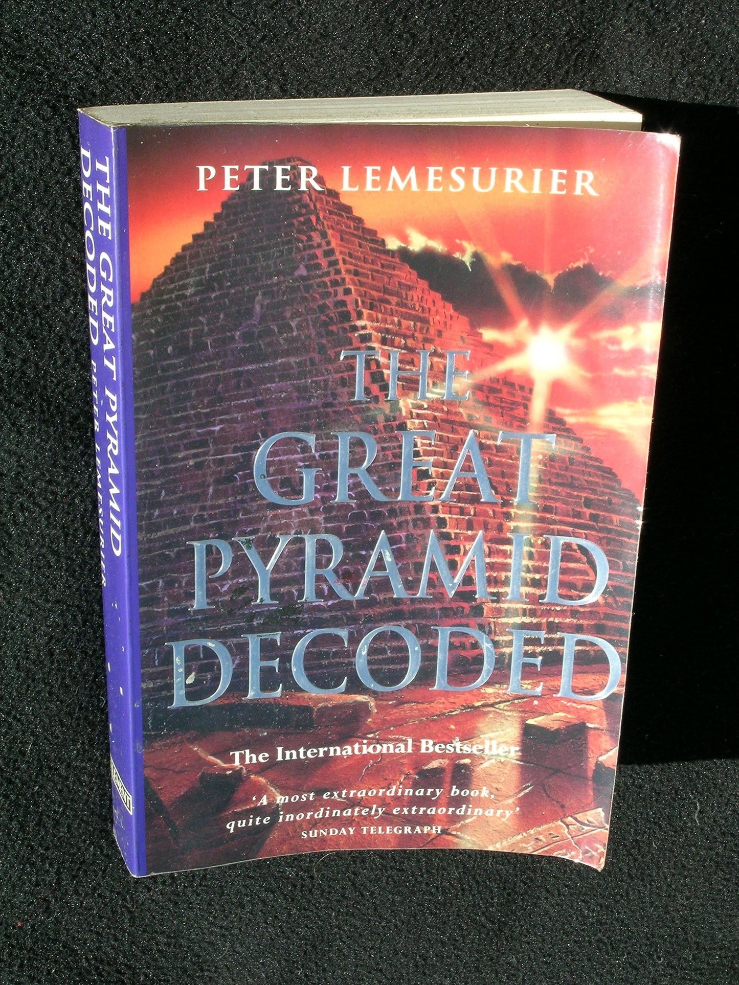 The Great Pyramid Decoded